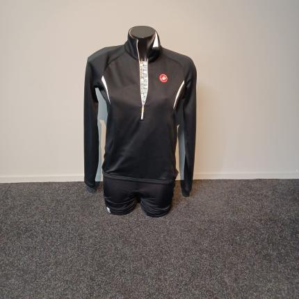 Castelli Cromo dames wielershirt